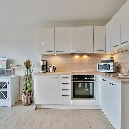 Am Elchgrund, Im Brook 9 Am Elchgrund Im Brook 9 08 Appartement *