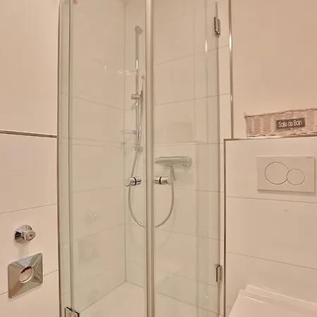 شقة Am Elchgrund, Im Brook 9 Am Elchgrund Im Brook 9 08 *